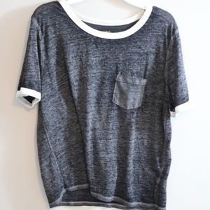 Grey T